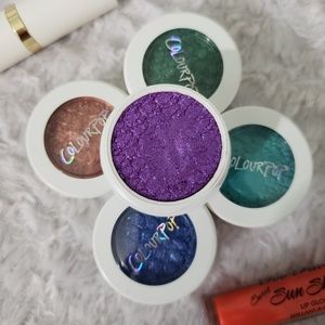 Colourpop super shocking shadow "Dare"